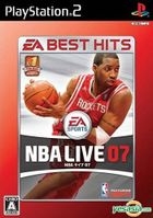 NBA Live 07 (Bargain Edition) (Japan Version)
