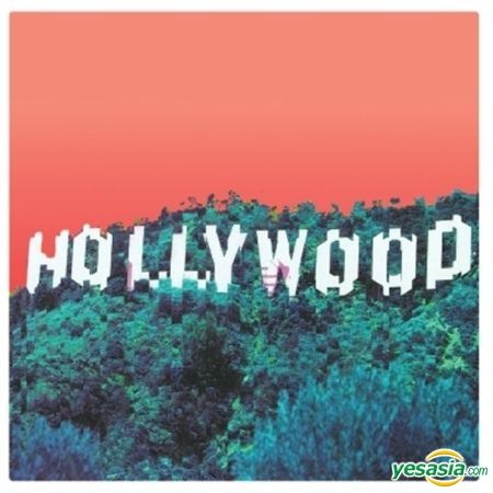 The Black Skirts コムジョンチマHOLLYWOOD LP YESASIA: The Black Skirts Single Album - HOLLYWOOD (7 inch Single