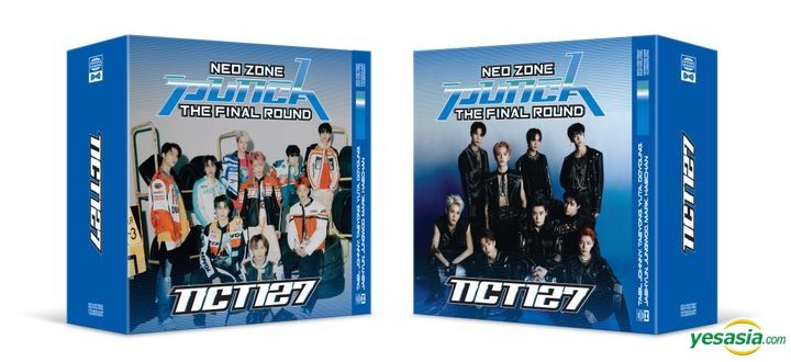 YESASIA: NCT 127 2ndアルバム リパッケージ - NCT #127 Neo Zone: The