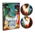 Godzilla vs. Kong (2021)  (DVD)(Japan Version)