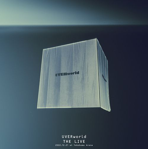 YESASIA: UVERworld THE LIVE 2022.12.21 at Yokohama Arena