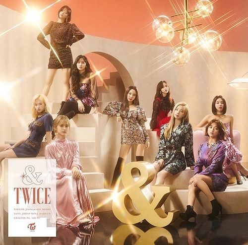 YESASIA: &TWICE (Normal Edition) (Japan Version) CD - Twice (Korea