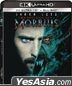 Morbius (2022) (4K Ultra HD + Blu-ray) (Steelbook) (Hong Kong Version)
