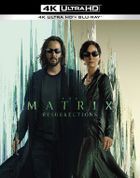 The Matrix Resurrections (4K Ultra HD + Blu-ray) (Japan Version)