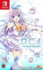 D.C.4 Fortunate Departures (Normal Edition) (Japan Version)