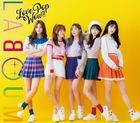 Love Pop Wow!! (ALBUM+DVD)  (First Press Limited Edition) (Japan Version)
