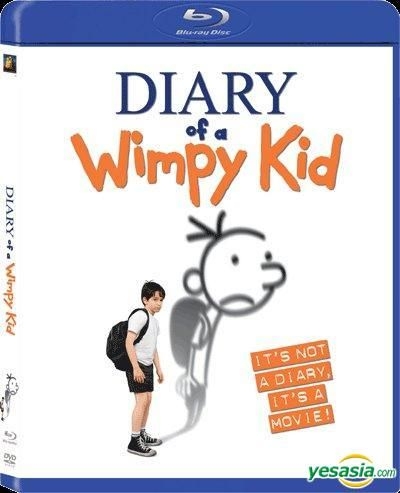 Kid wimpy diary 2010 of a Diary of