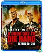 A Good Day To Die Hard (Blu-ray) (Normal Edition) (Korea Version)