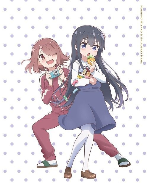 New 'Watashi ni Tenshi ga Maiorita!' Anime Feature Film Sets