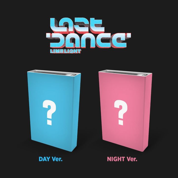 YESASIA: LIMELIGHT - LAST DANCE (Nemo Album Full Version) (Random
