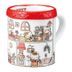 Sanrio Hello Kitty Ceramic Mug