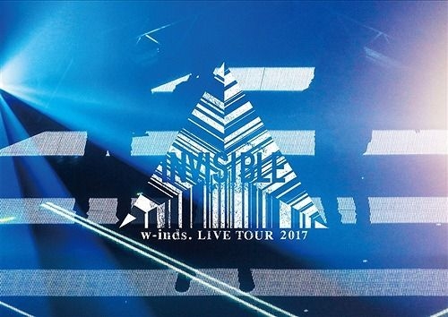 YESASIA : w-inds LIVE TOUR 2017 