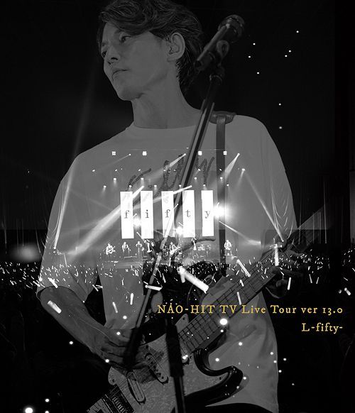 YESASIA : NAO-HIT TV Live Tour ver13.0 -L –fifty- - [BLU-RAY