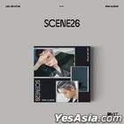 Lee Jin Hyuk Mini Album Vol. 3 - SCENE26 (KiT Album)