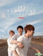 JYJ Premiere Collection - mahalo (Photobook) (Korea Version)