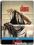 The Grudge (2020) (Blu-ray) (Steelbook) (Hong Kong Version)