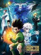 Movie HUNTER×HUNTER -The LAST MISSION-  (DVD) (Japan Version)