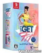 Let's Get Fit (with Strip Bundle) (Japan Version)