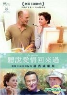 The Face Of Love (2013) (DVD) (Hong Kong Version)