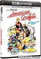 American Graffiti (1973) (4K Ultra HD + Blu-ray) (Hong Kong Version)
