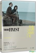 Their Finest (2016) (DVD) (Taiwan Version)