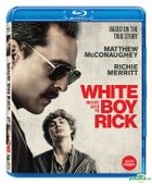 White Boy Rick (Blu-ray) (Korea Version)