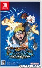 Naruto x Boruto: Ultimate Ninja Storm Connections (Japan Version)