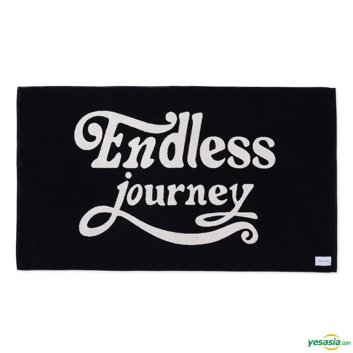 YESASIA: Astro Stuffs x Velence - Endless Journey Beach Towel