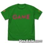 Yu-Gi-Oh! Duel Monsters : Solomon's Kame Game Shop Logo T-shirt (Green) (Size:S)