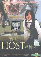 The Host (DVD) (Malaysia Version)