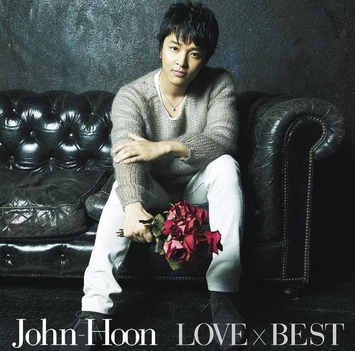 【お気にいる】 ジョンフン LOVE×BEST×FILM K-POP・アジア｜K DVD CD John-Hoon K-POP・アジア