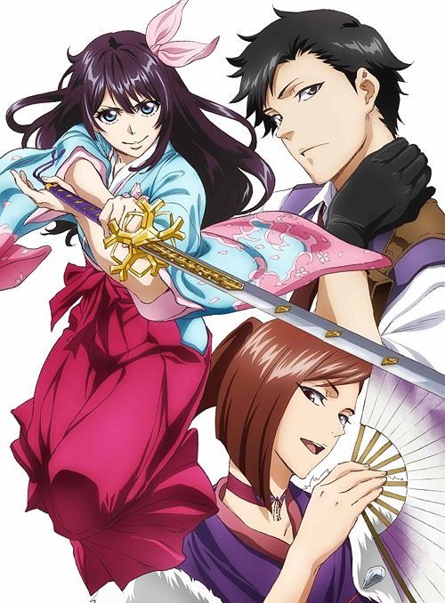 YESASIA: Shin Sakura Taisen (Sakura Wars) the Animation Vol.1 (Blu-ray)  (Normal Edition)(Japan Version) Blu-ray - Hiroi Oji