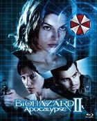 Resident Evil: Apocalypse (Blu-ray) (Deluxe Edition) (First Press Limited Edition) (Japan Version)