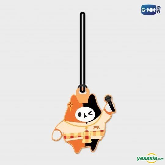 YESASIA: Image Gallery - First & Khaotung - Yuzu Mumu Character