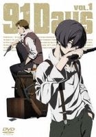 91Days Vol.1 (DVD)(日本版) 