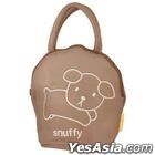 Miffy : Oval Laundry Tote (Snuffy)