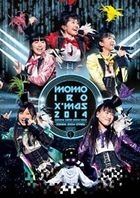 Momoiro Christmas 2014 Saitama Super Arena Taikai - Shining Snow Story - Day1 Live DVD (Normal Edition)(Japan Version)
