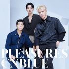 PLEASURES [Type A] (ALBUM+DVD) (First Press Limited Edition) (Japan Version)