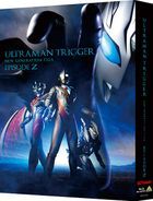 Ultraman Trigger NEW GENERATION TIGA Episode Z (Blu-ray)  (特裝限定版)(日本版)