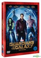 Guardians Of The Galaxy (DVD) (Korea Version)