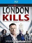 London Kills (2019-) (Blu-ray) (Ep. 1-5) (Series 2) (US Version)