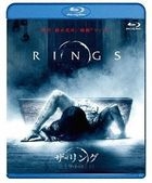 Rings (Blu-ray) (Japan Version)