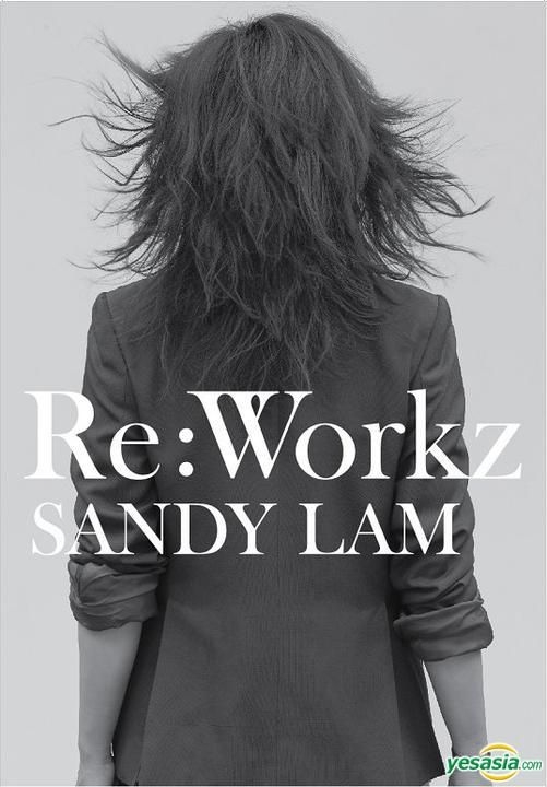 良品CD＋DVD Re: Workz 林憶蓮　Sandy Lam YESASIA: Re: Workz (CD + DVD) Music - Sandy Lam, Universal Music