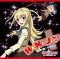 TV Anime Maria Holic Opening : Hanaji (SINGLE+DVD)(First Press Limited Edition)(Japan Version)