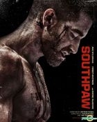 Southpaw (2015) (Blu-ray + DVD + Digital HD) (Steelbook) (US Version)