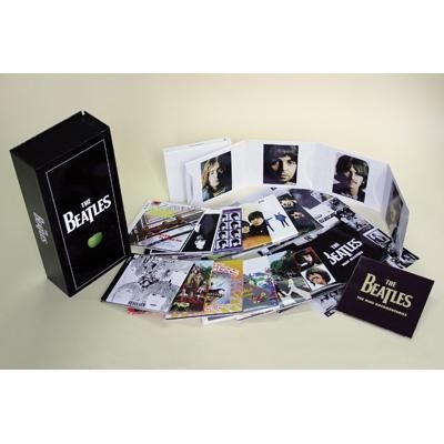 YESASIA: The Beatles Box (Japan Version) CD - The Beatles, Toshiba
