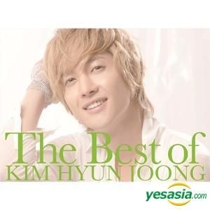 YESASIA: The Best of KIM HYUN JOONG (ALBUM + DVD)(First Press