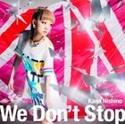 We Don't Stop (Normal Edition)(Japan Version)