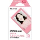 Fujifilm Instax Mini Film (PINK LEMONADE) (10 Sheets per Pack)