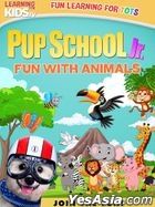 Pup School Jr: Fun With Animals (DVD) (US Version)